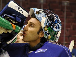 Leafs Luongo trade