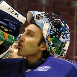 Roberto Luongo, Vancouver Canucks, Mike Milbury Trades