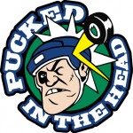 Pucked in the Head logo