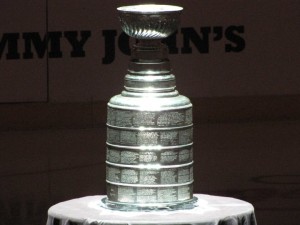 Stanley Cup 9-18