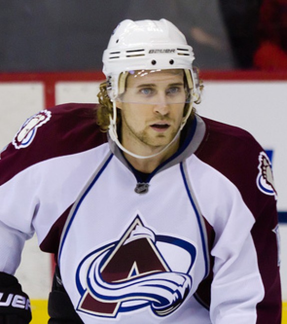 John-Michael Liles, Colorado Avalanche