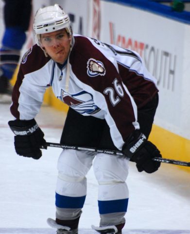 paul stastny injury