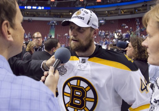 Boston Bruins Offseason Moves 2015 Dennis Seidenberg