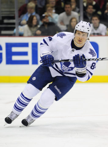 Mikhail Grabovski, Toronto Maple Leafs