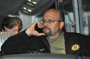 Peter Chiarelli - Bruins