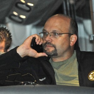 Peter Chiarelli - Bruins