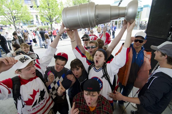 winnipeg jets tv