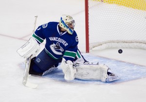 Roberto Luongo, Vancouver Canucks