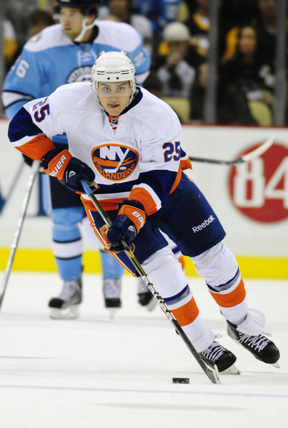 Nino Niederreiter Islanders