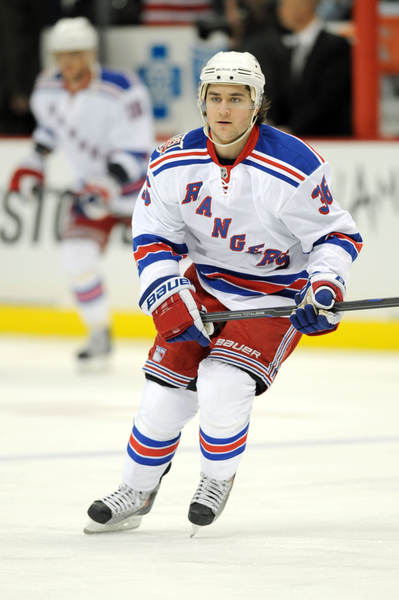 Mats Zuccarello Rangers