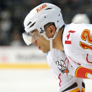 Jarome Iginla Flames