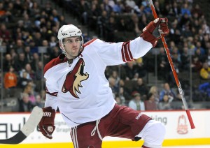 Keith Yandle Coyotes