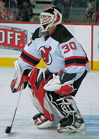 Martin Brodeur's Shoulder Injury