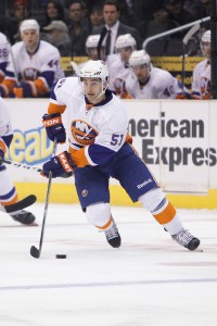 Frans Nielsen Islanders