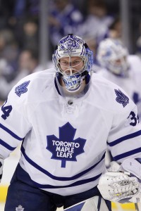 James Reimer, Maple Leafs