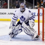 James Reimer Maple Leafs