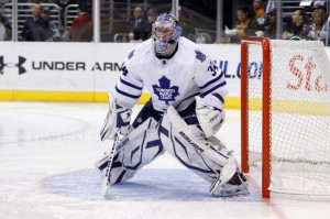 James Reimer Maple Leafs