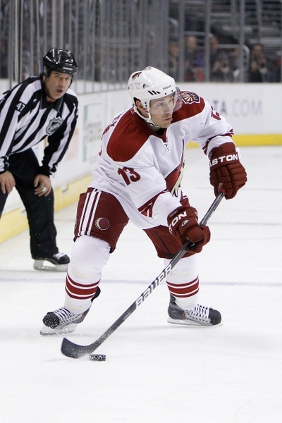 Ray Whitney Coyotes