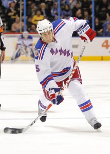 Dan Girardi Rangers