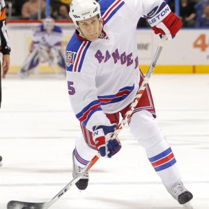 Dan Girardi Rangers