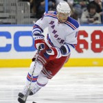 Marian Gaborik Rangers