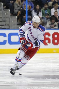 Marian Gaborik Rangers