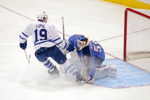 Joffrey Lupul Leafs