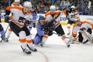 James van Riemsdyk Flyers