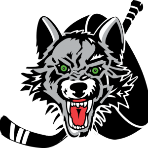 Chicago Wolves logo