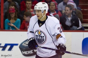 Linus Omark Oilers