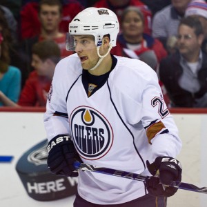 Linus Omark Oilers