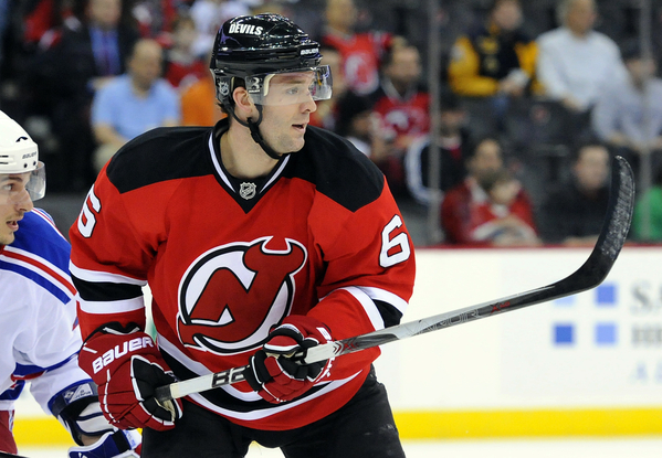 2012 NHL Trade Deadline: A Closer Look at Marek Zidlicky, the Newest New  Jersey Devil - All About The Jersey