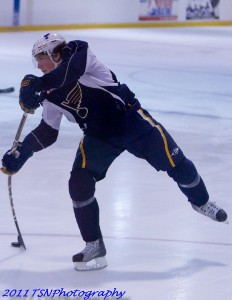 T.J. Oshie