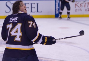 T.J. Oshie