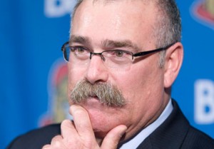 Paul MacLean Ottawa Senators