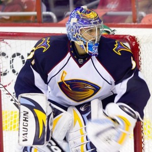 Ondrej Pavelec goalie