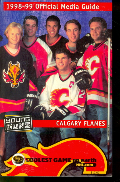 nhl flames roster