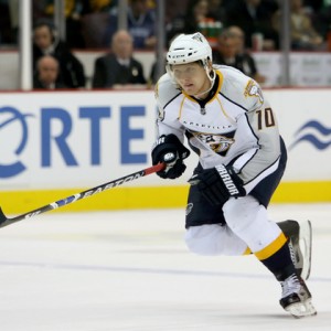 Martin Erat Predators