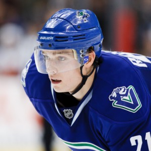 Mason Raymond Canucks