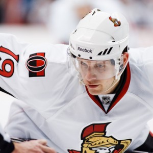 Jason Spezza Senators