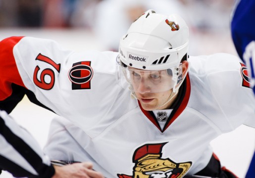 Jason Spezza Senators