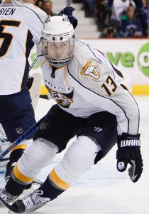 Nick Spaling Predators