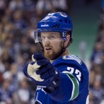 Henrik Sedin Canucks