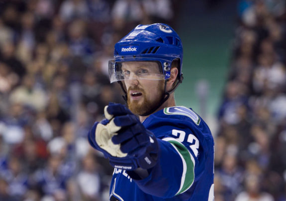 Henrik Sedin, Sweden, World Cup of Hockey