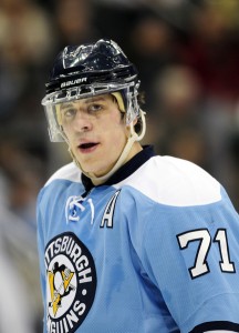 Evgeni Malkin Penguins