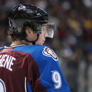 Colorado Avalanche forward Matt Duchene