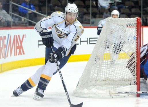 Colin Wilson Predators