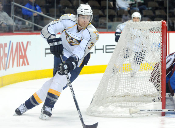 Colin Wilson Predators