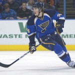 T.J. Oshie Blues