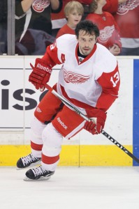 Pavel Datsyuk Red Wings